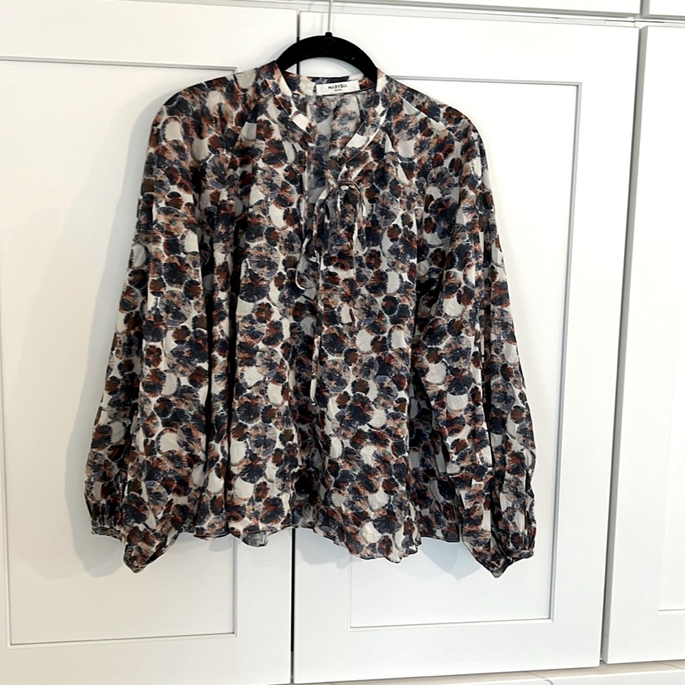 Marysia resort top